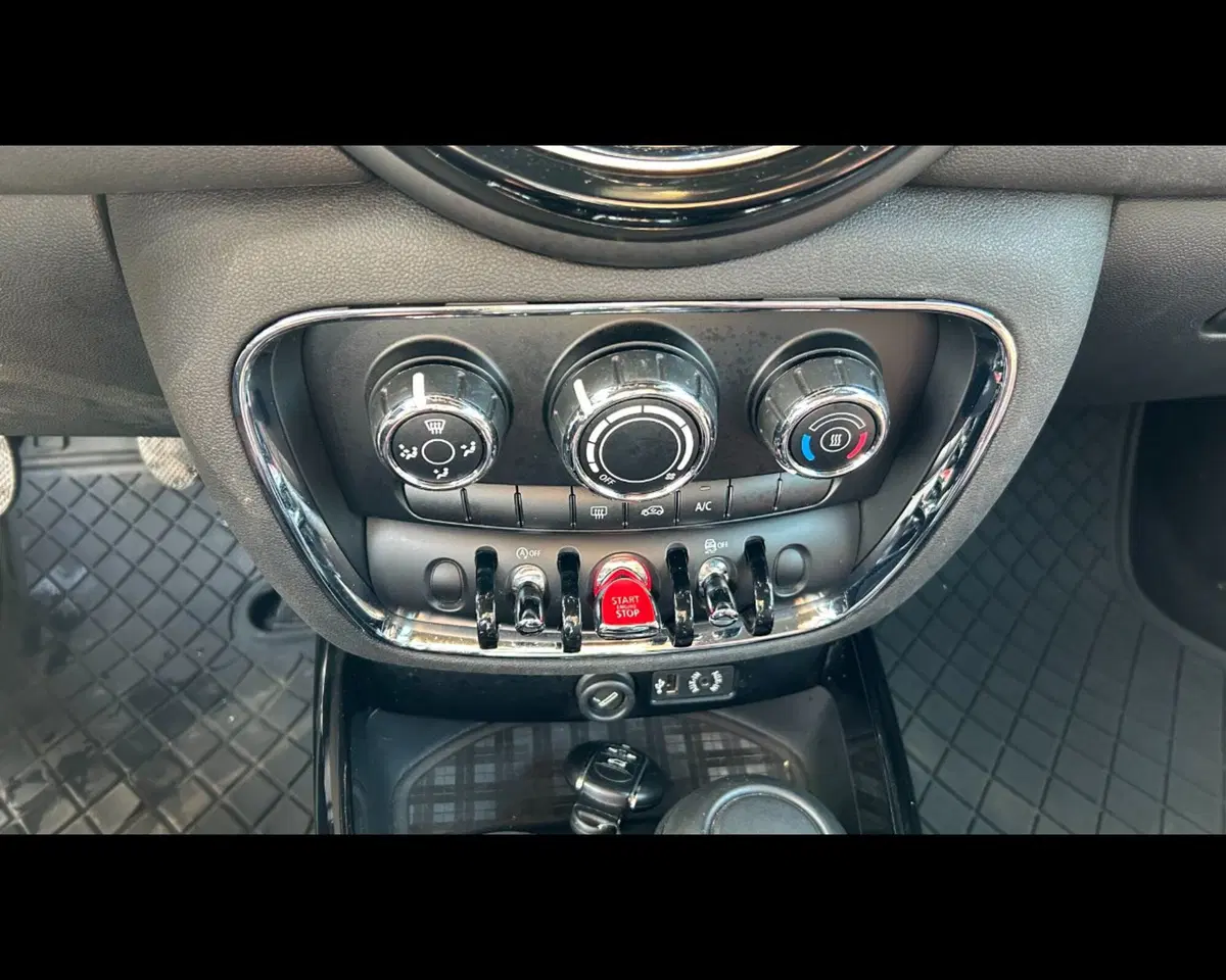 MINI Mini Clubman usata a Ravenna (18)