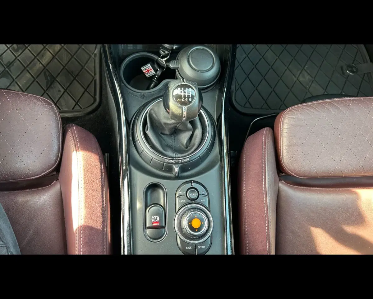 MINI Mini Clubman usata a Ravenna (19)