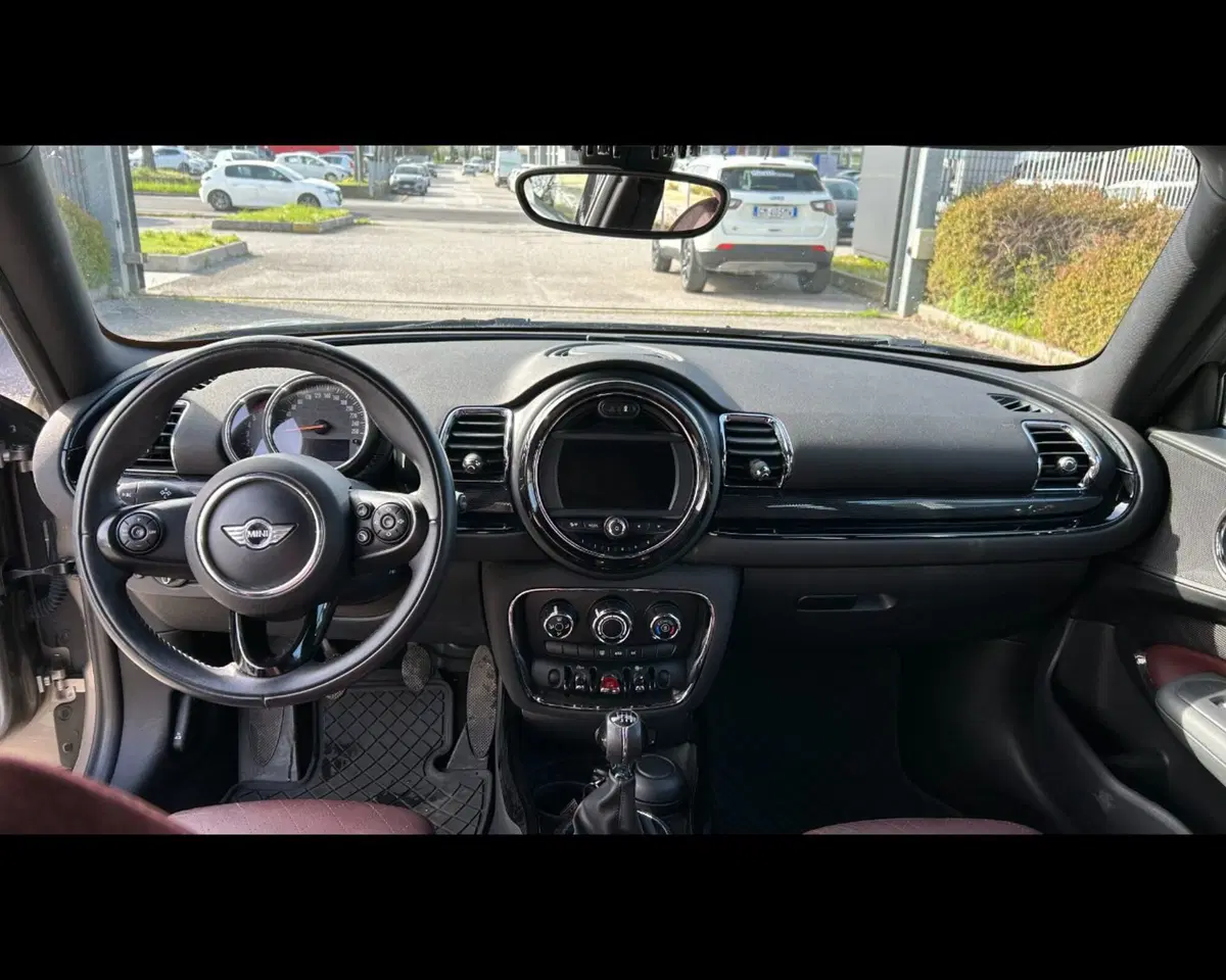 MINI Mini Clubman usata a Ravenna (5)