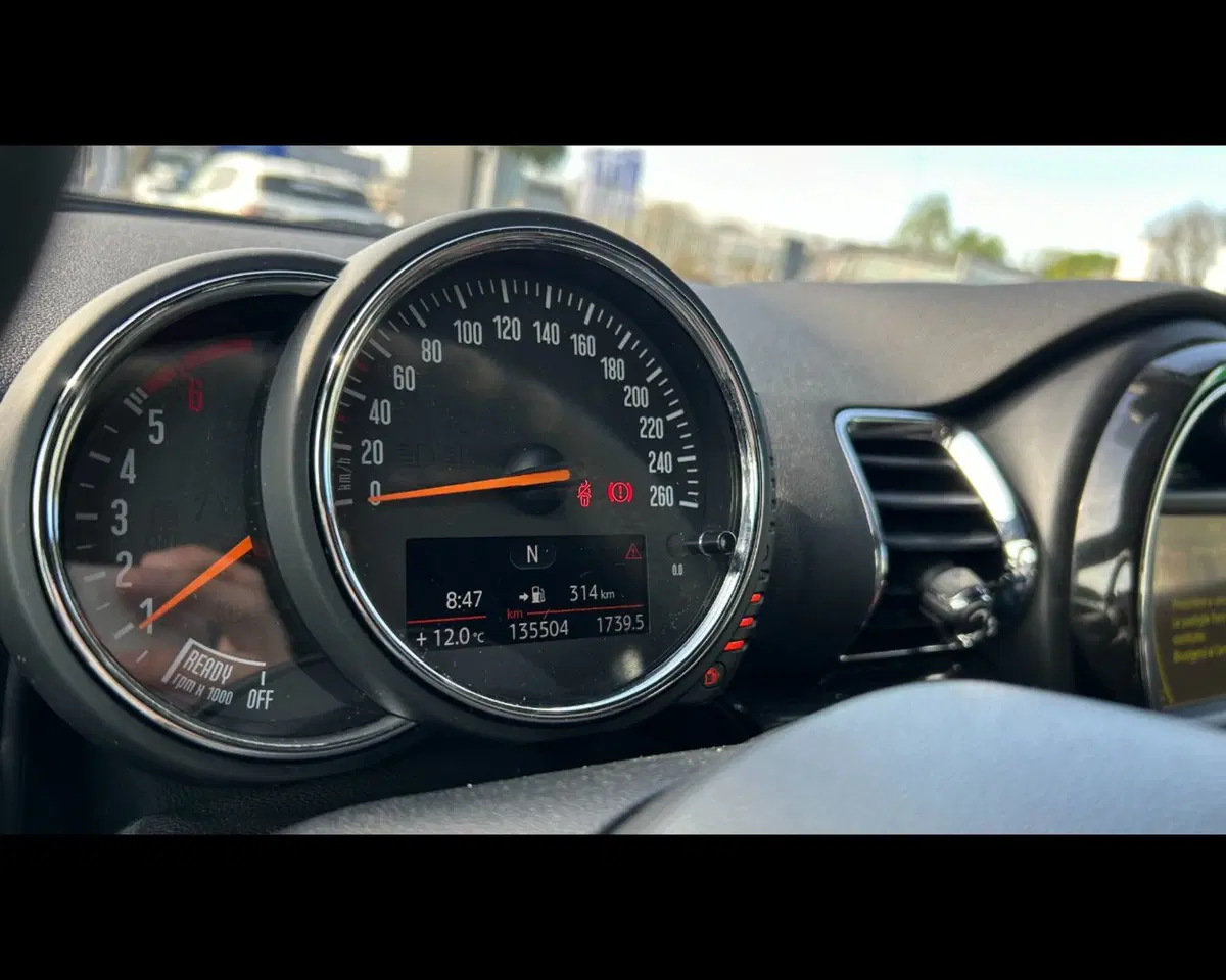 MINI Mini Clubman usata a Ravenna (6)