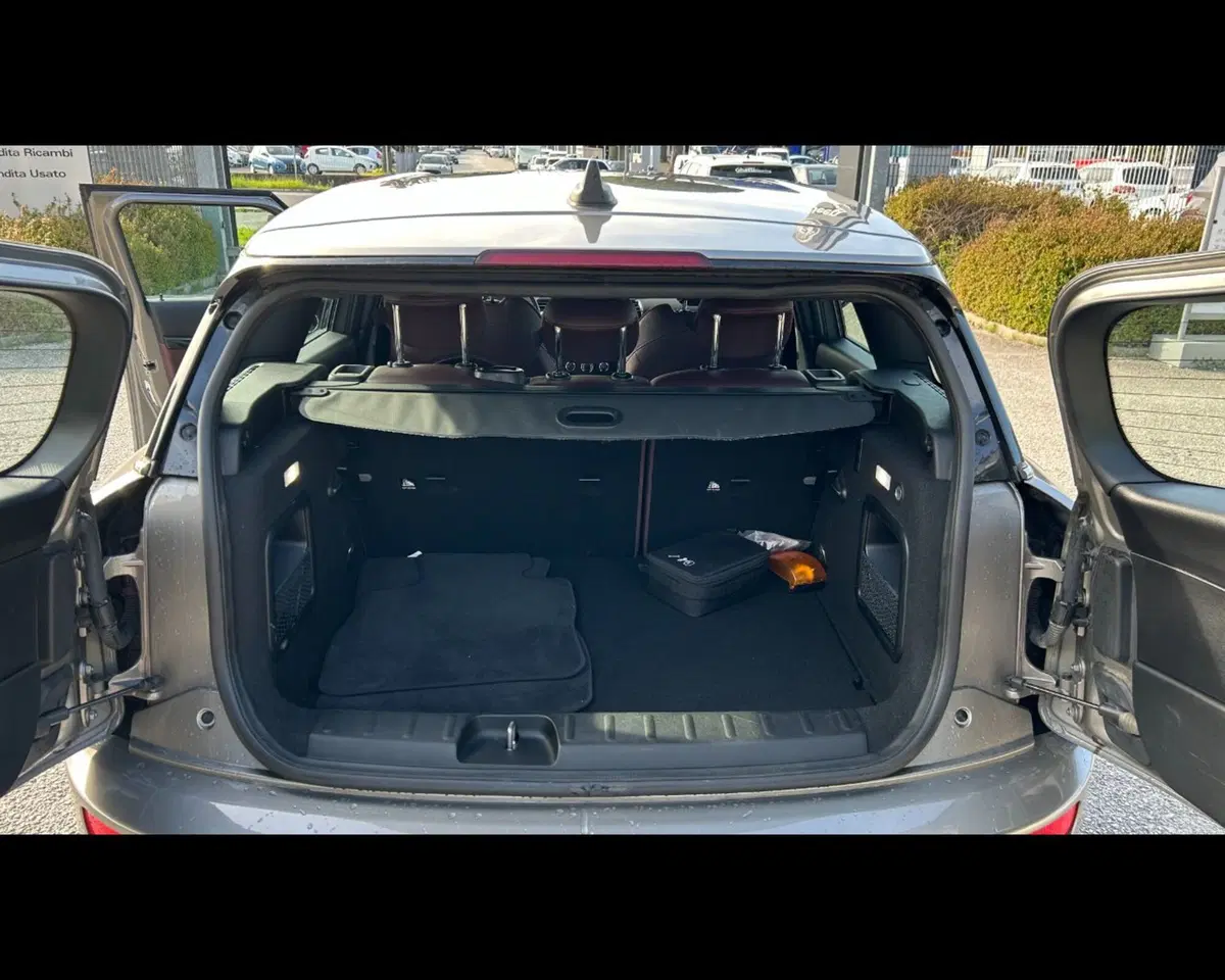 MINI Mini Clubman usata a Ravenna (7)