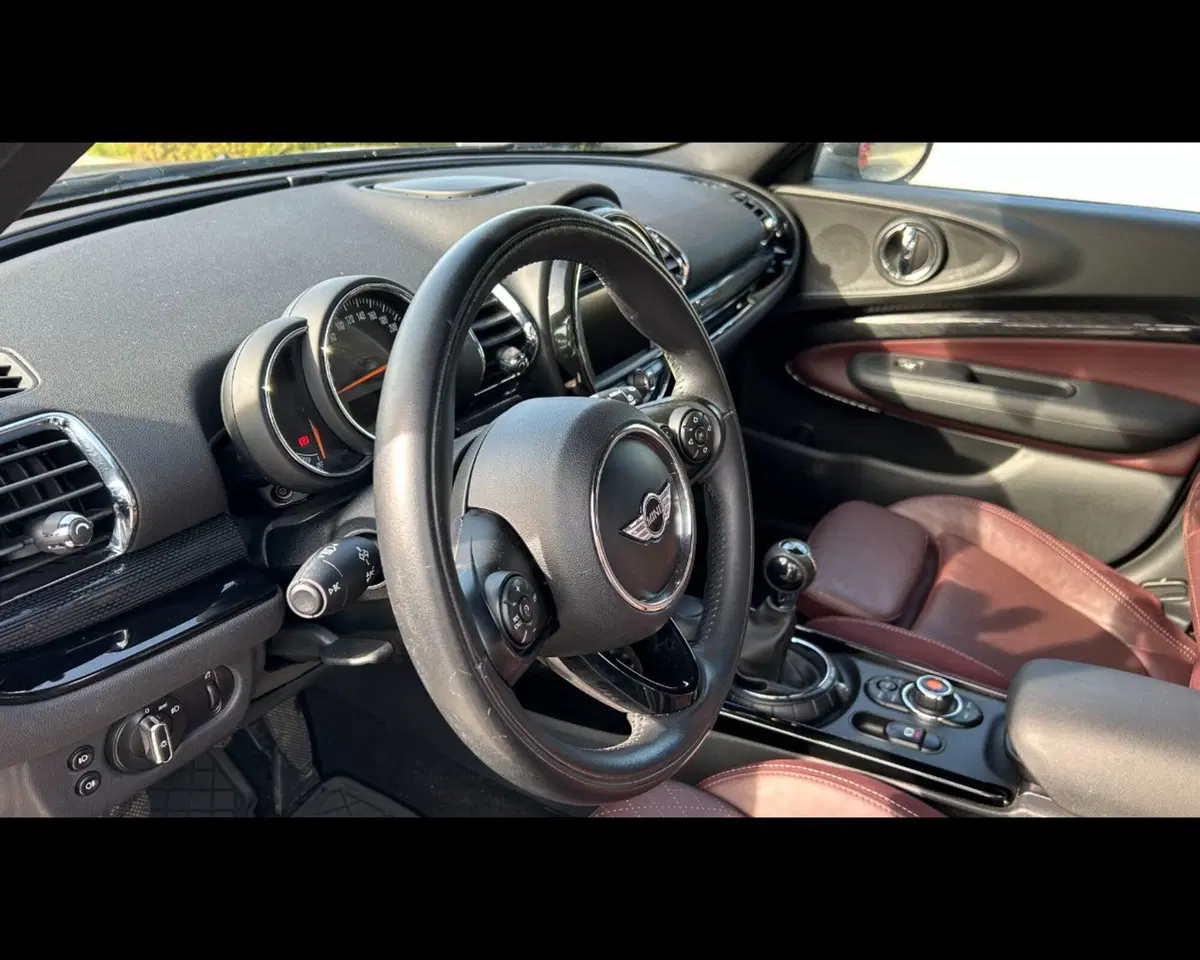 MINI Mini Clubman usata a Ravenna (8)