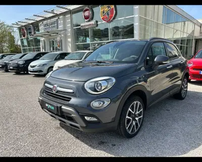 Fiat 500X 2.0 MultiJet 140 CV AT9 4x4 Cross del 2015 usata a Ravenna