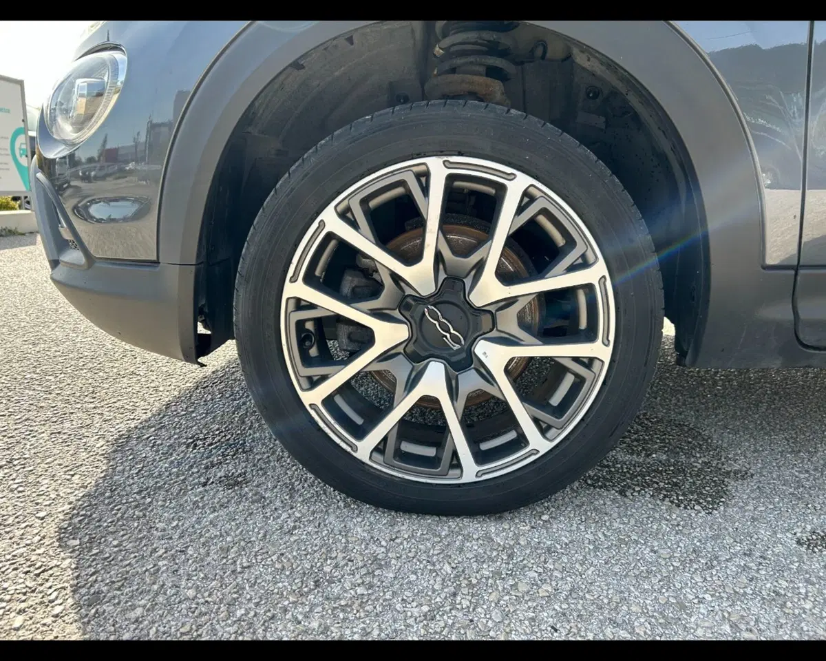 Fiat 500X usata a Ravenna (10)