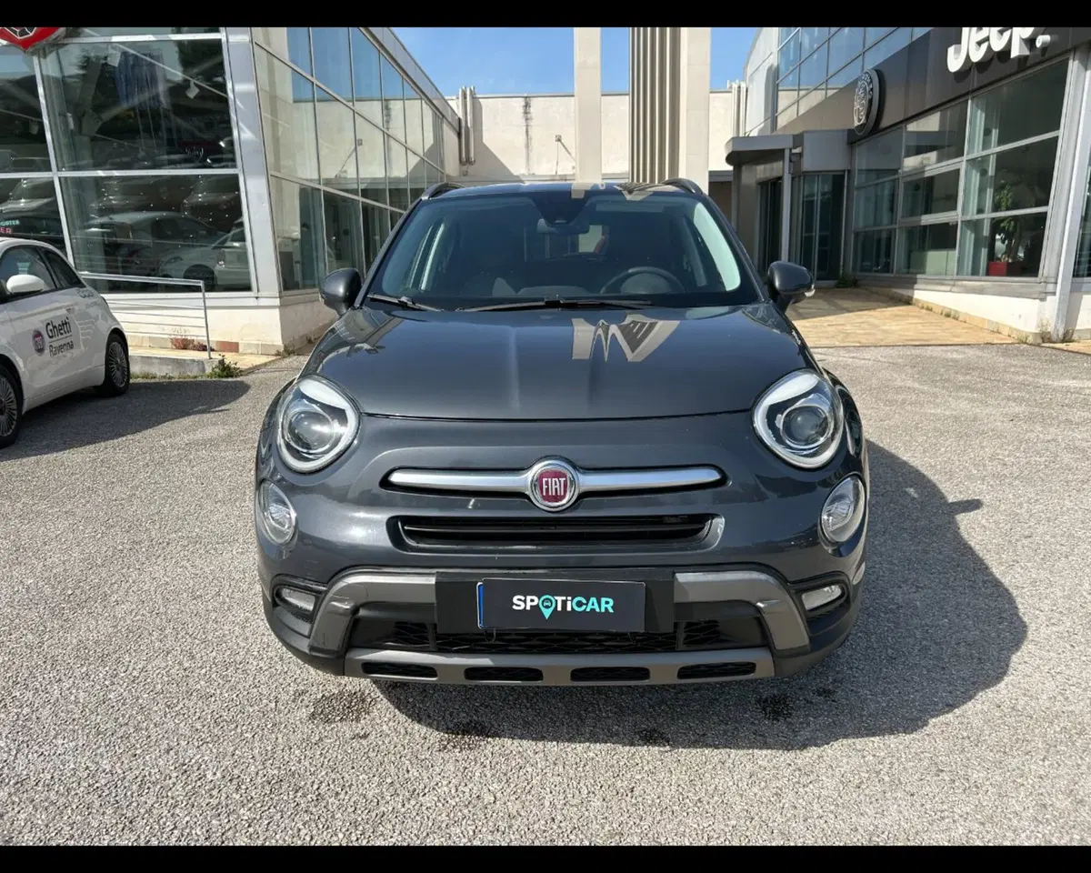 Fiat 500X usata a Ravenna (11)