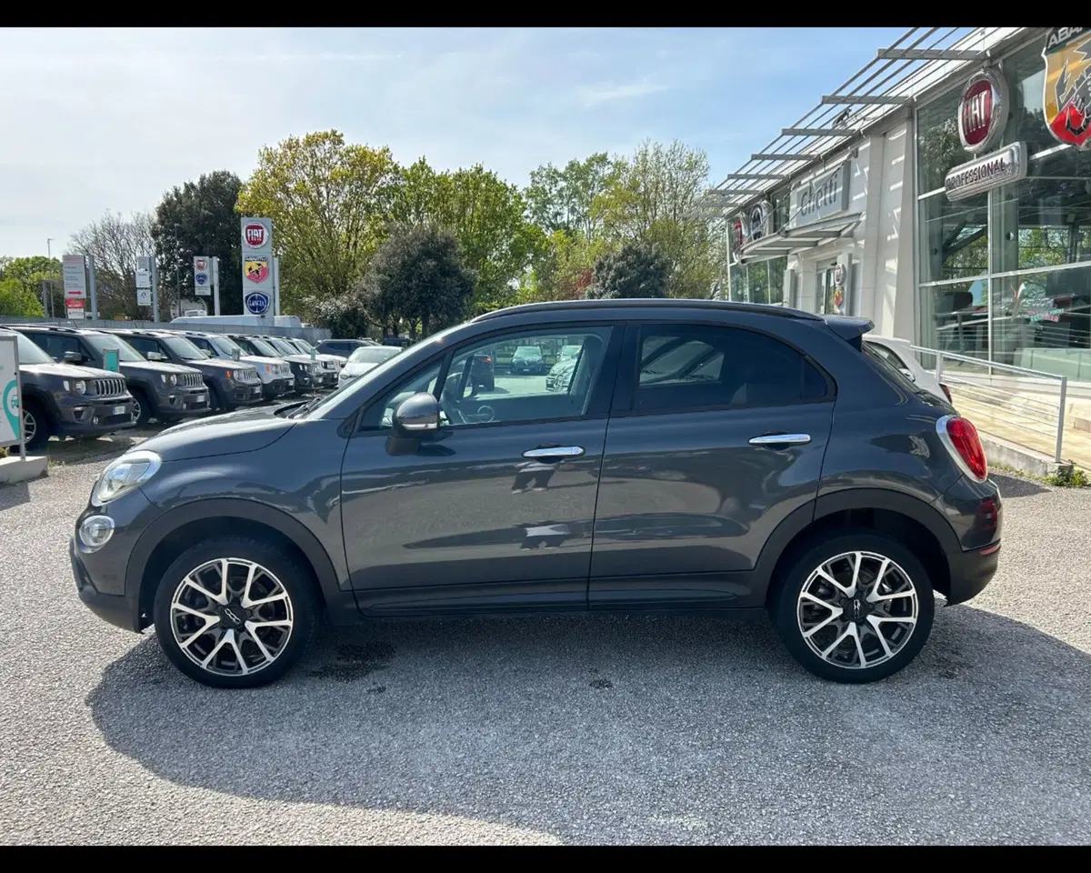 Fiat 500X usata a Ravenna (12)