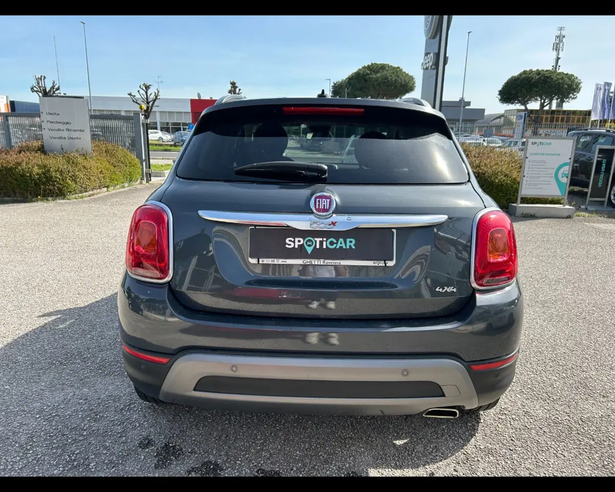 Fiat 500X usata a Ravenna (13)
