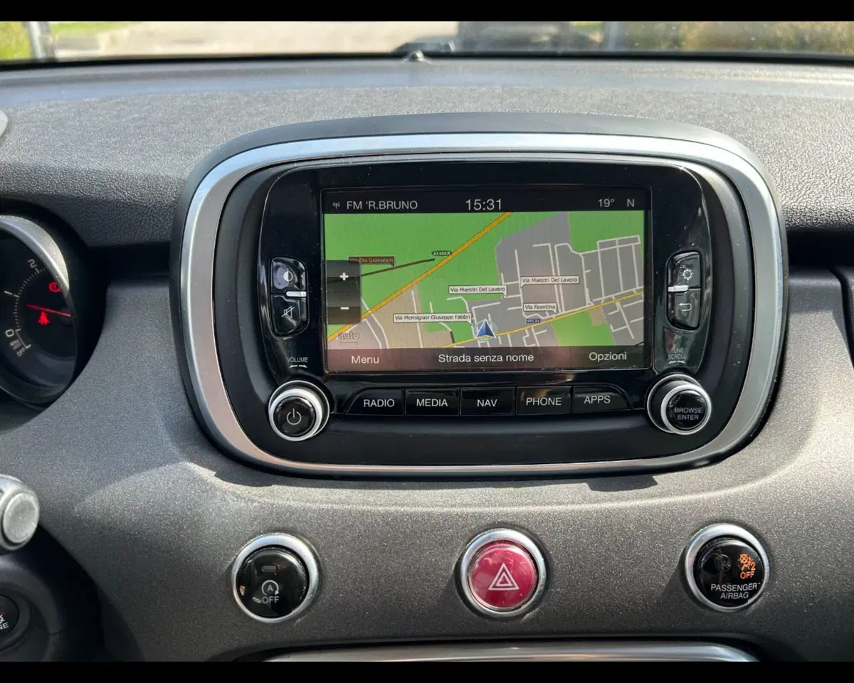 Fiat 500X usata a Ravenna (18)