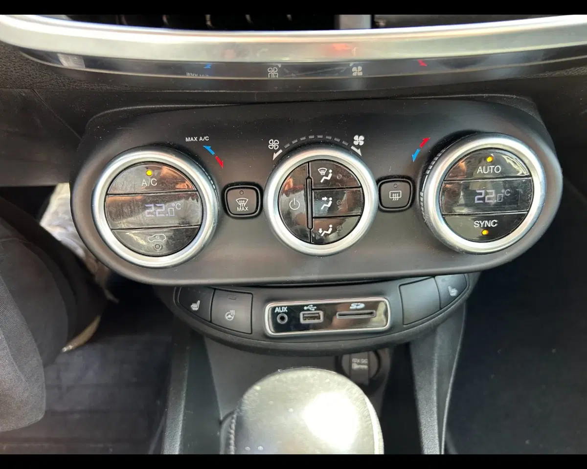 Fiat 500X usata a Ravenna (19)