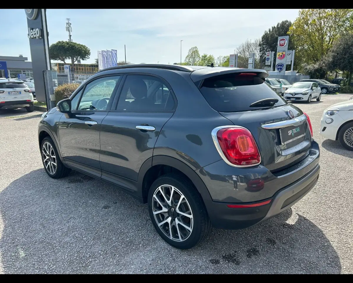 Fiat 500X usata a Ravenna (2)