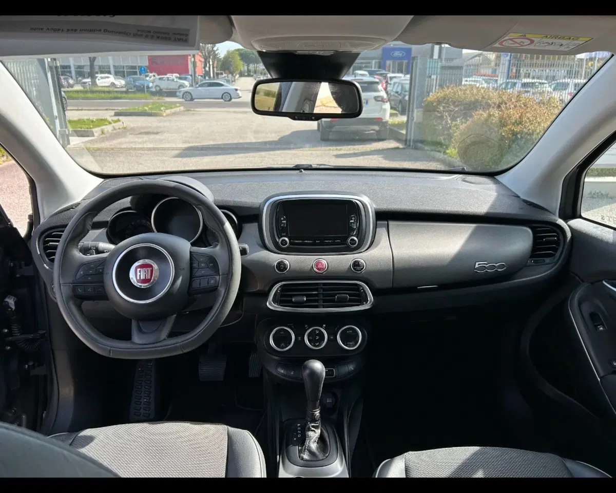 Fiat 500X usata a Ravenna (5)