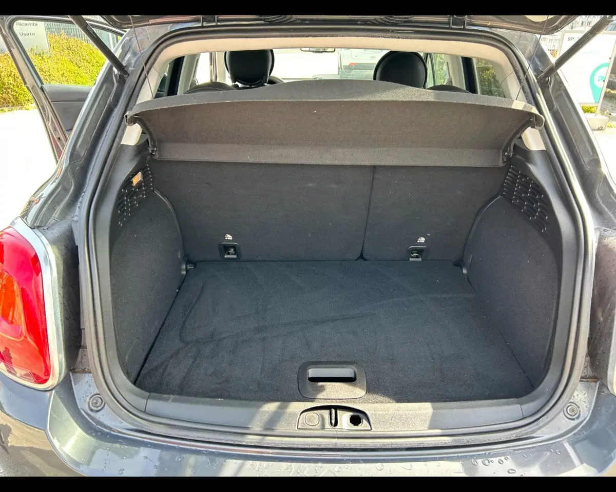 Fiat 500X usata a Ravenna (7)