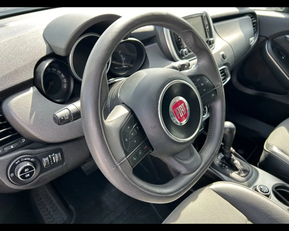Fiat 500X usata a Ravenna (8)