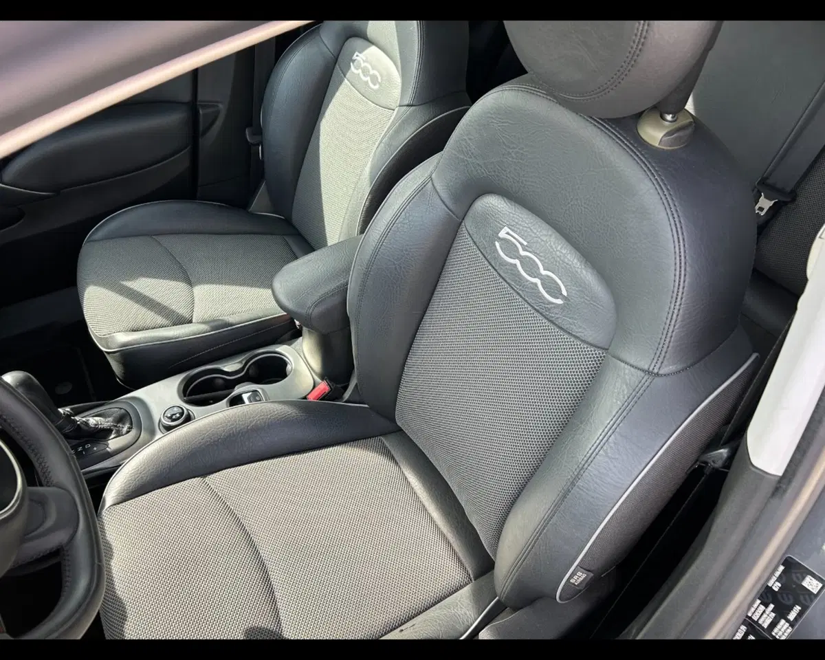 Fiat 500X usata a Ravenna (9)