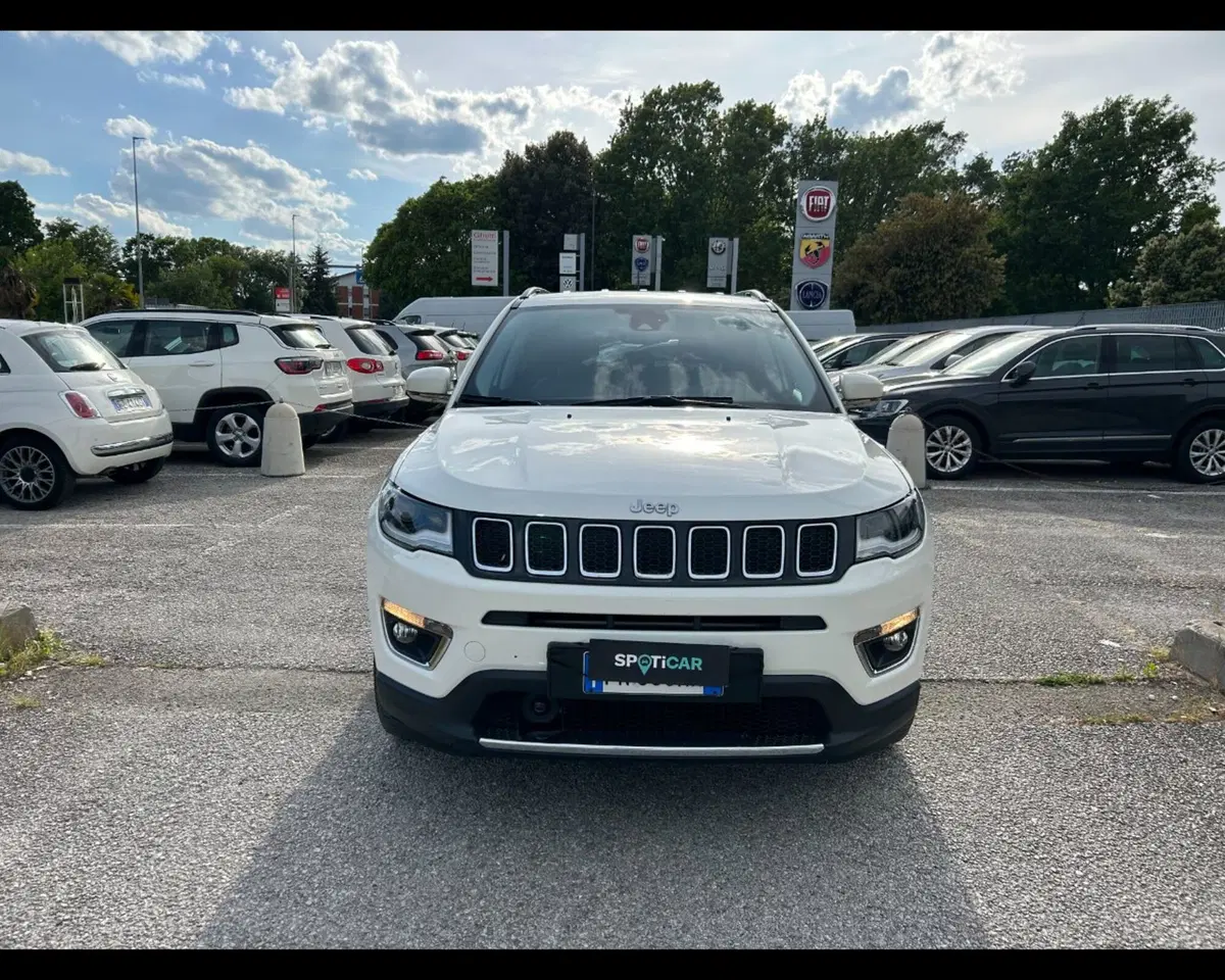 Jeep Compass usata a Ravenna (10)