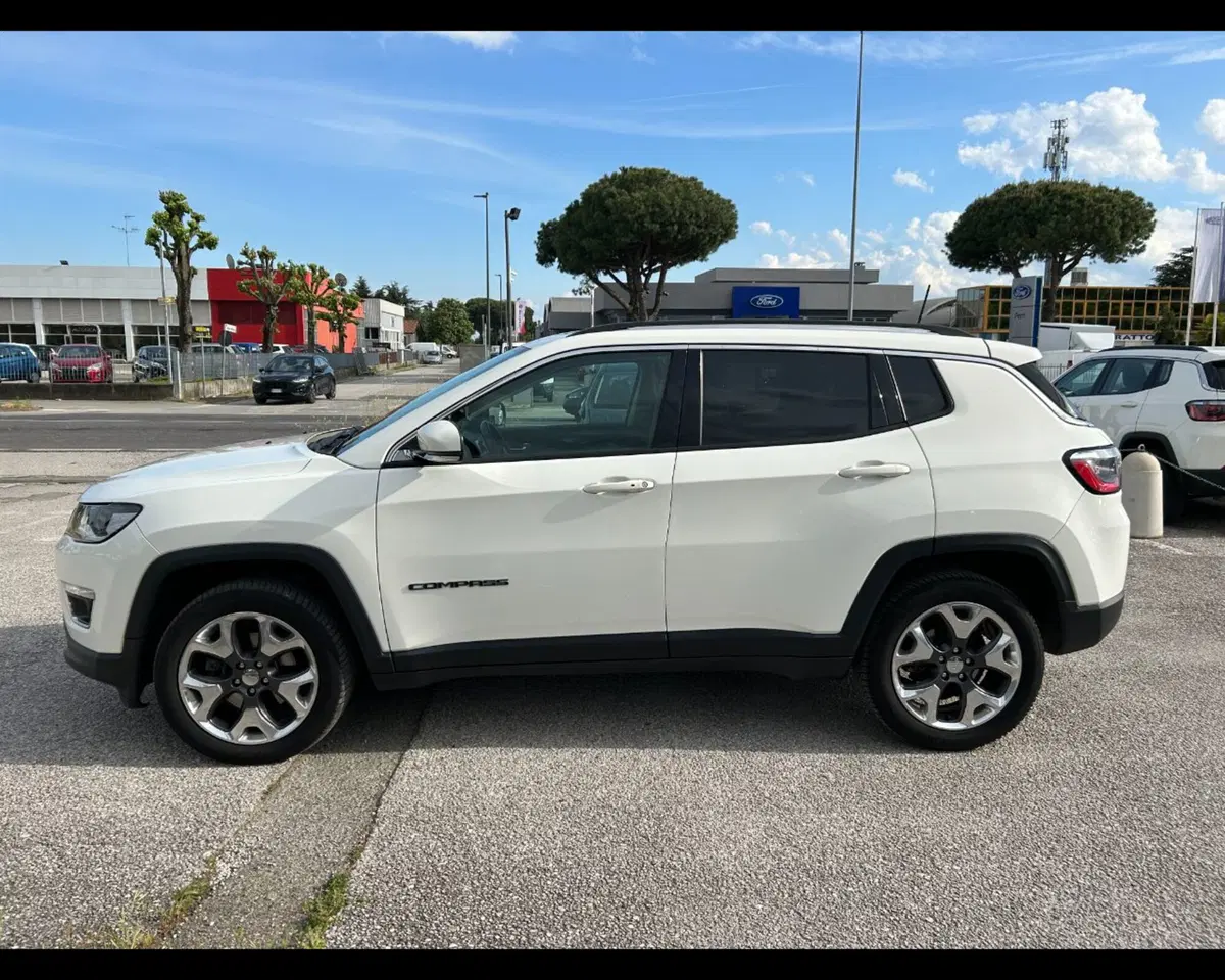 Jeep Compass usata a Ravenna (11)