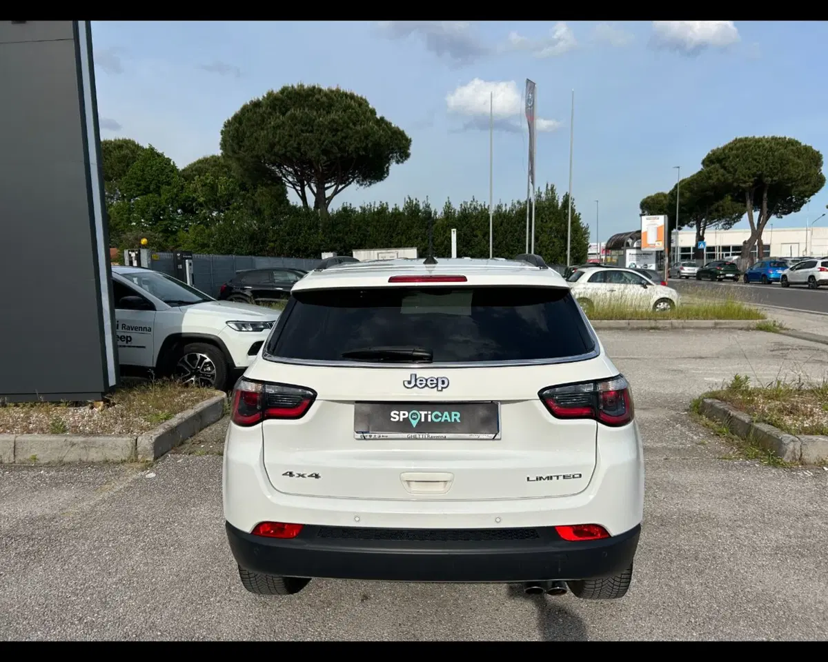 Jeep Compass usata a Ravenna (12)