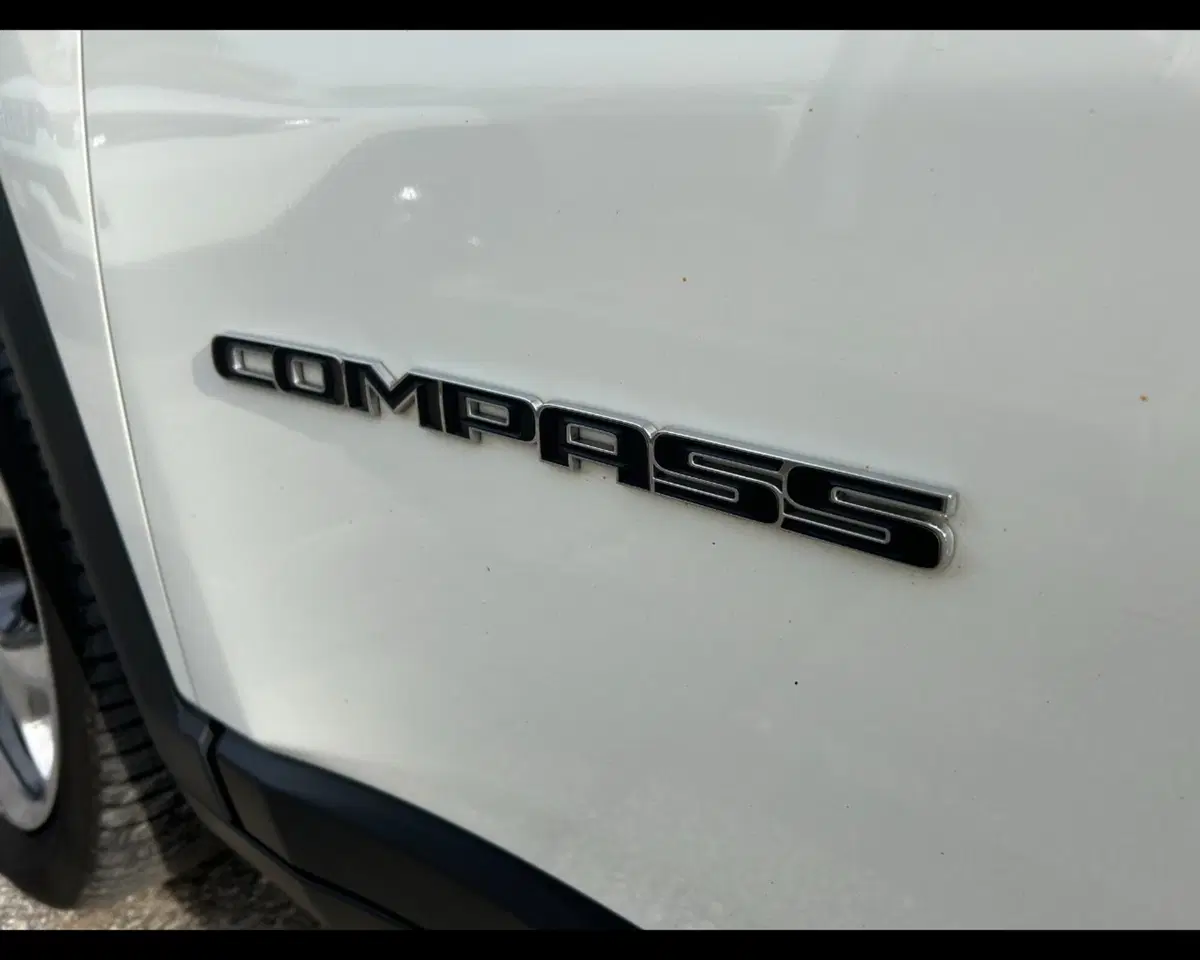 Jeep Compass usata a Ravenna (14)