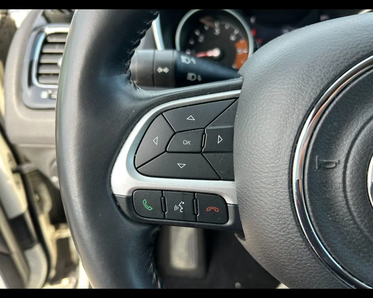 Jeep Compass usata a Ravenna (17)