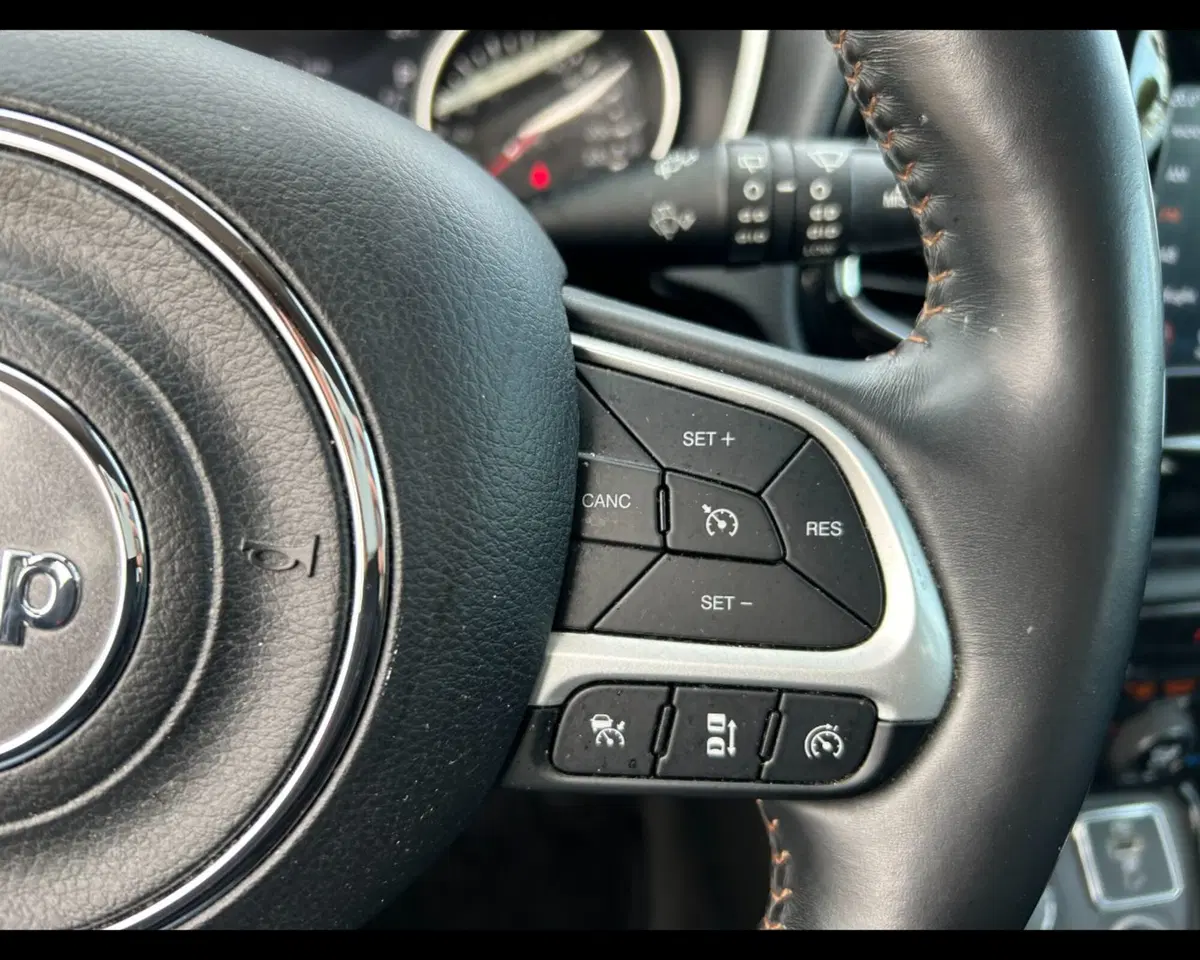 Jeep Compass usata a Ravenna (18)