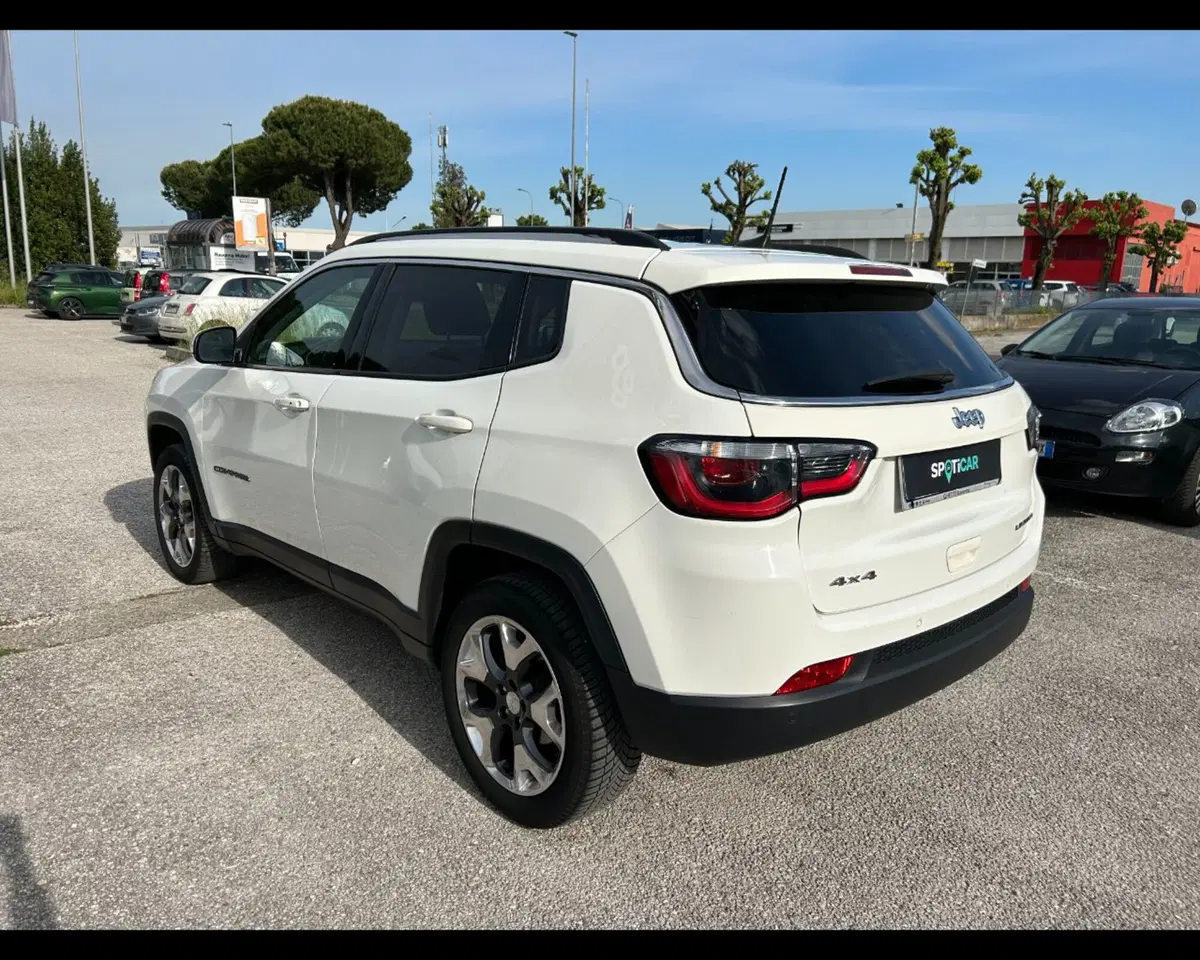 Jeep Compass usata a Ravenna (2)