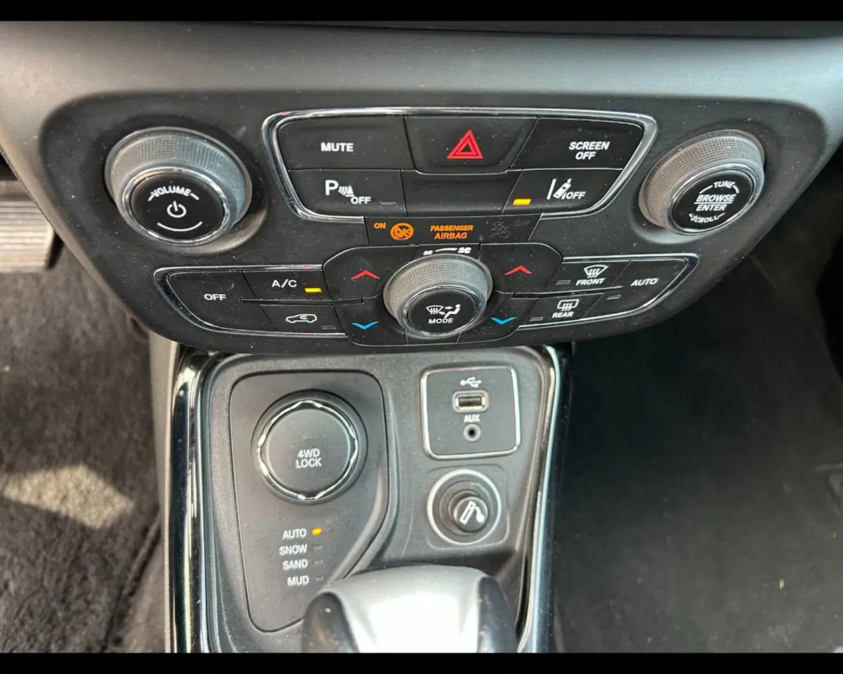 Jeep Compass usata a Ravenna (20)