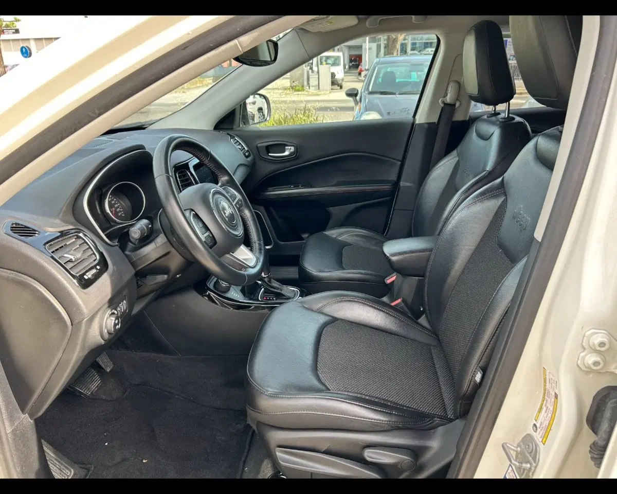Jeep Compass usata a Ravenna (3)
