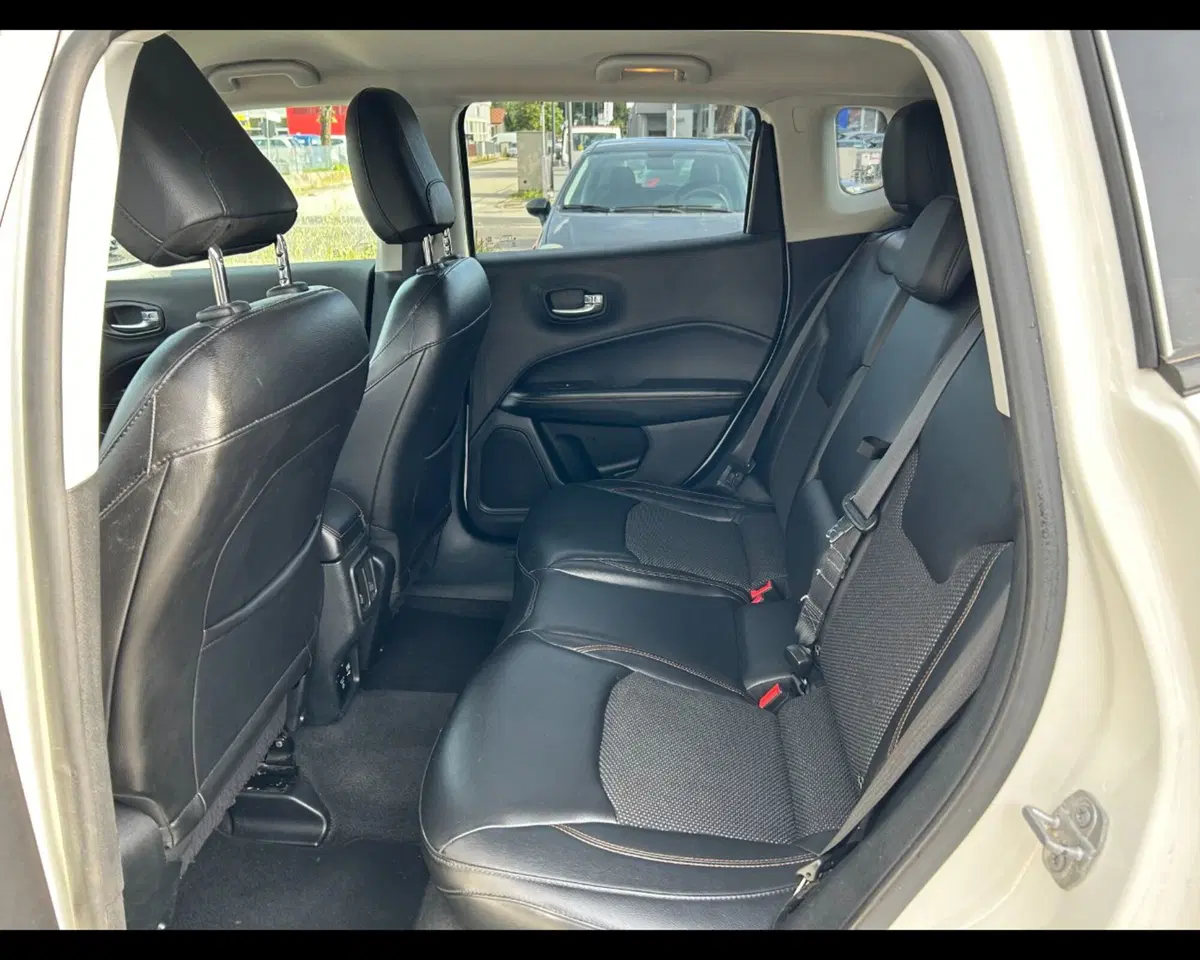 Jeep Compass usata a Ravenna (4)