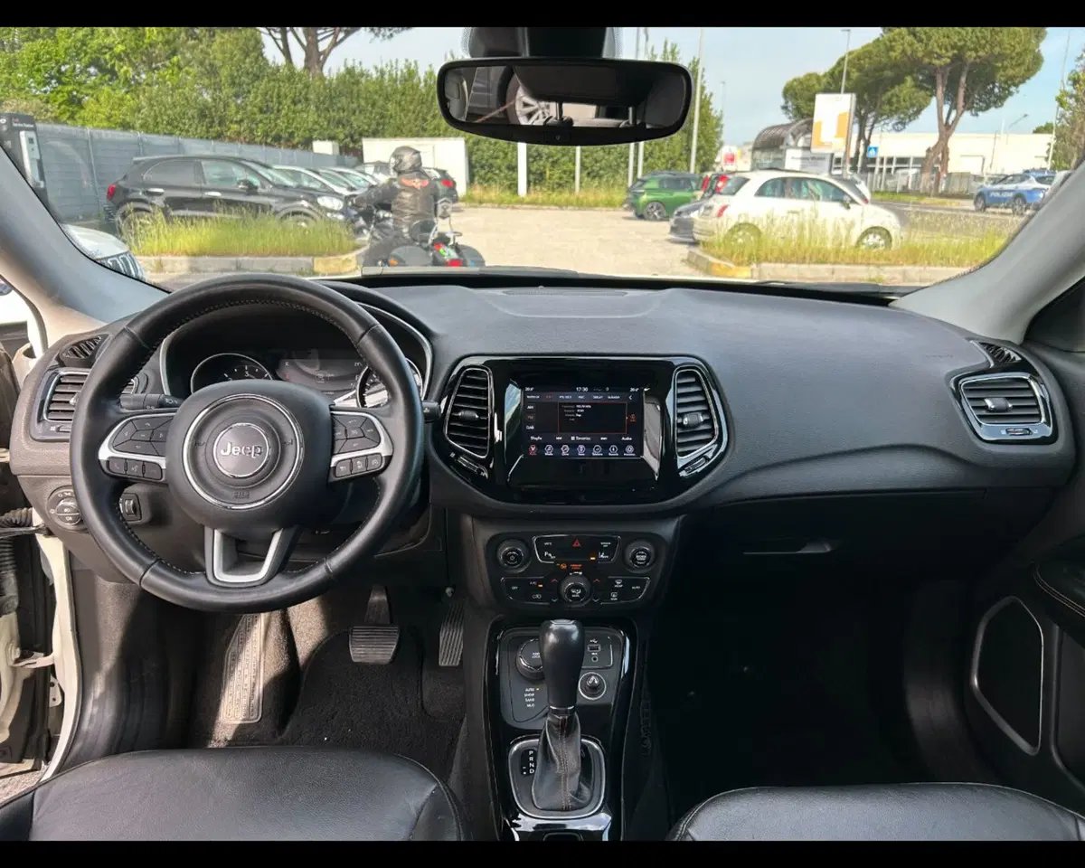 Jeep Compass usata a Ravenna (5)