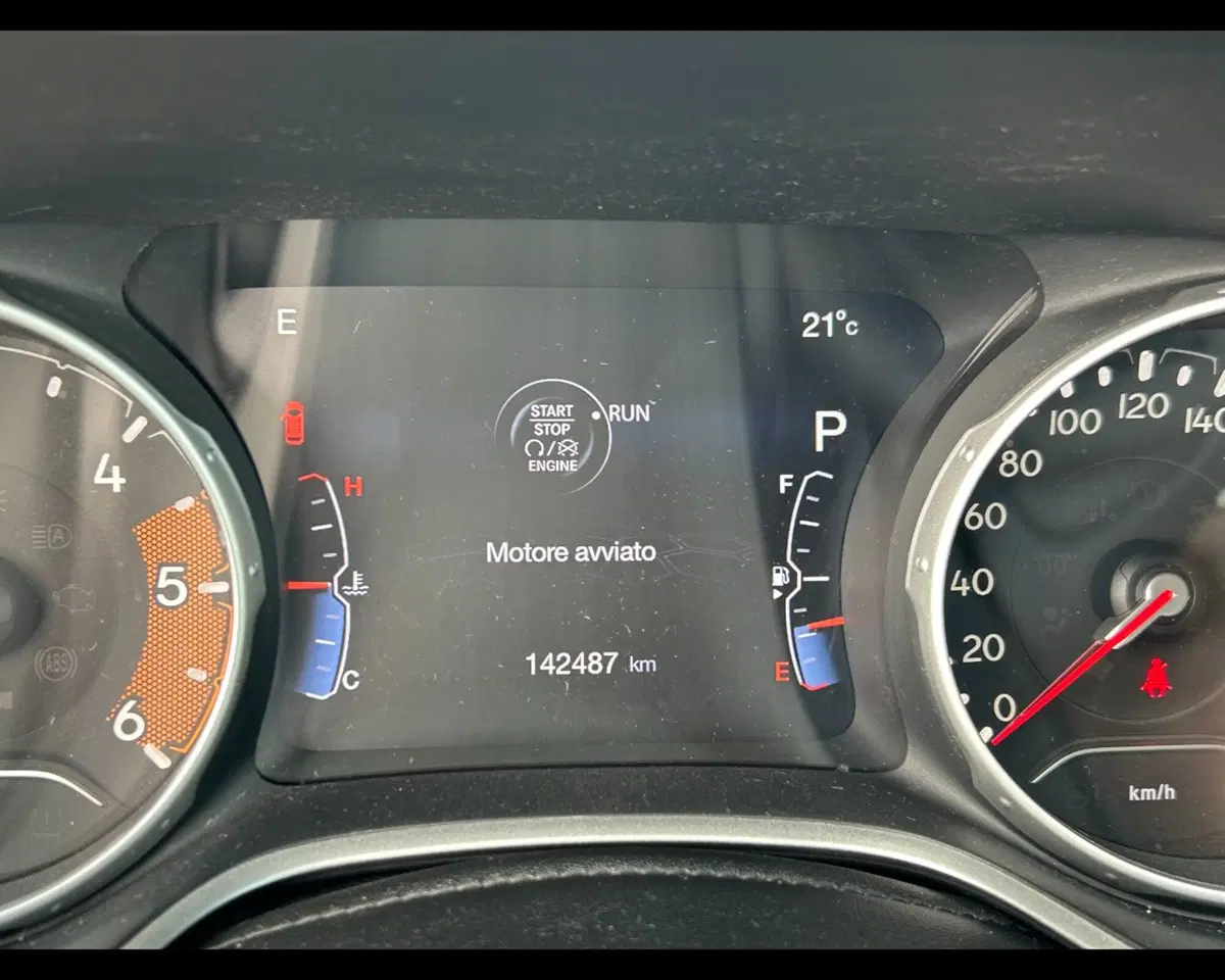 Jeep Compass usata a Ravenna (6)