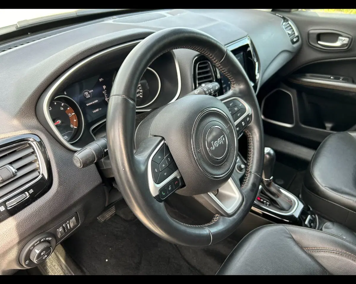 Jeep Compass usata a Ravenna (7)