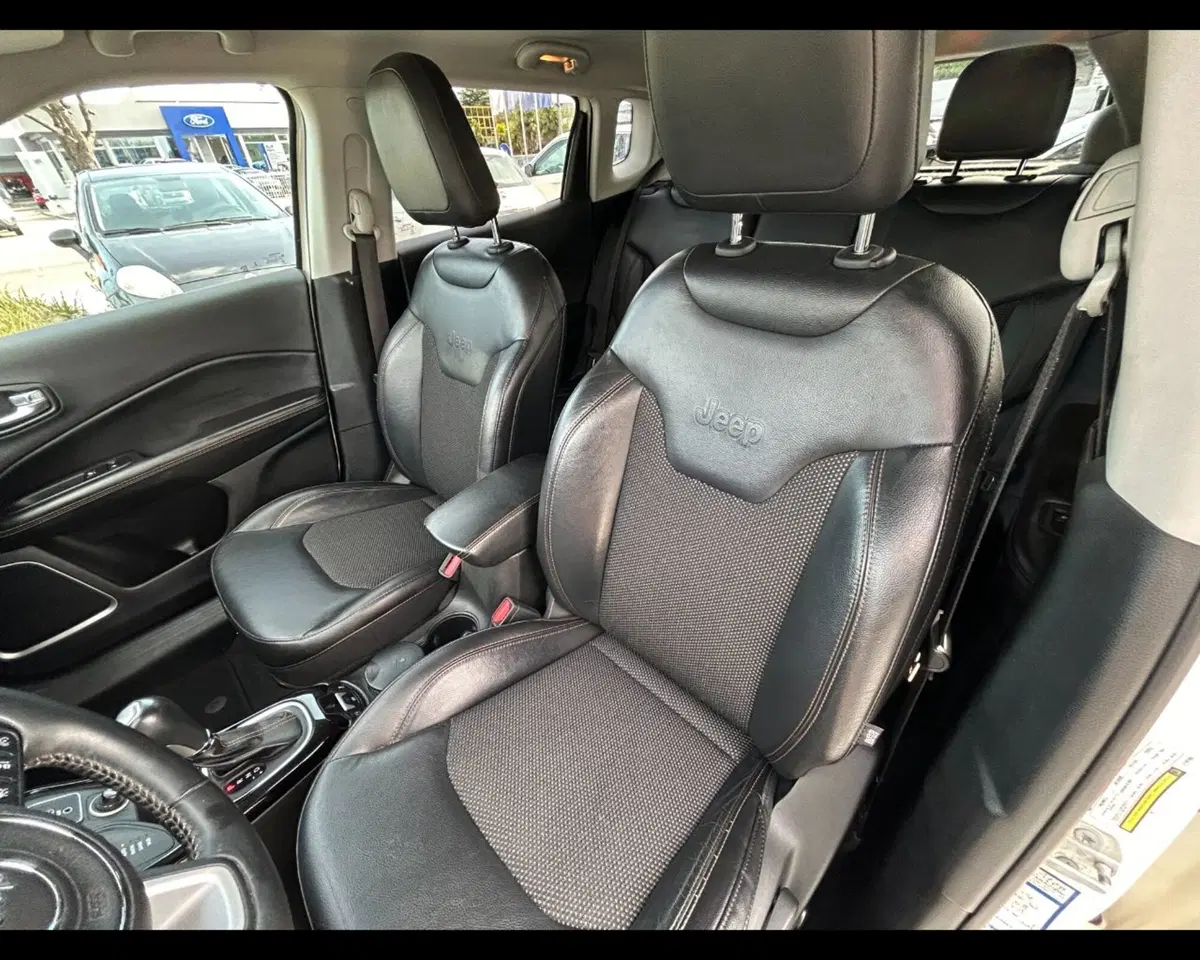 Jeep Compass usata a Ravenna (8)