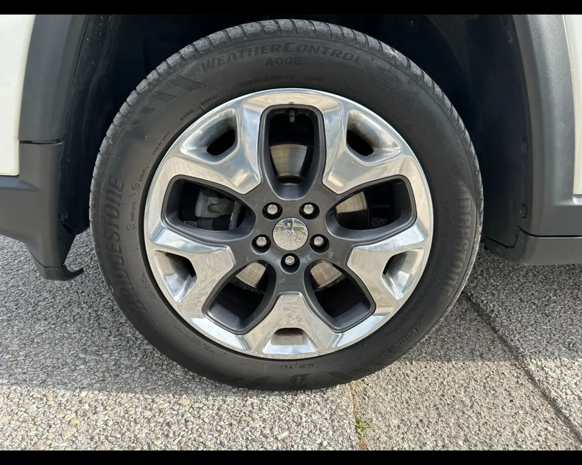 Jeep Compass usata a Ravenna (9)