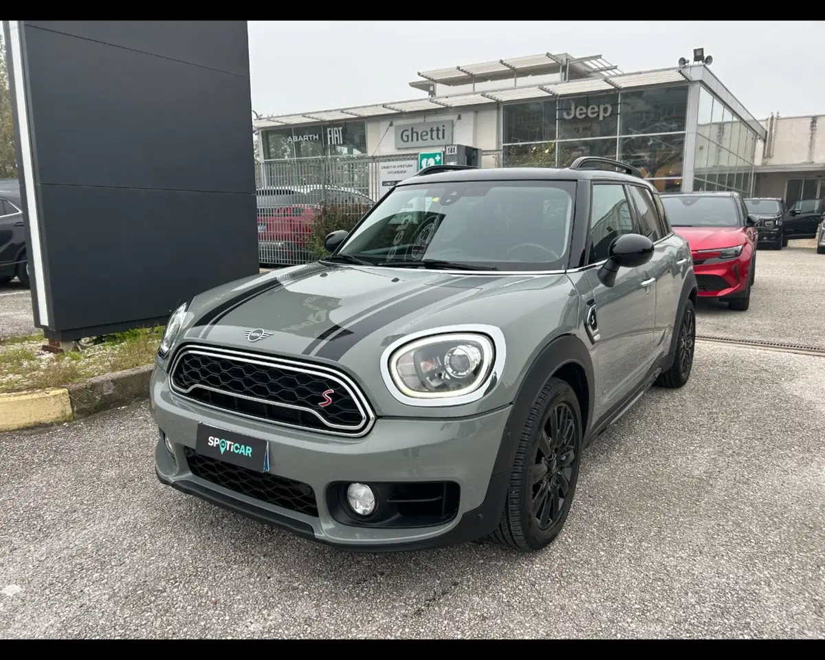 MINI Mini Countryman usata a Ravenna