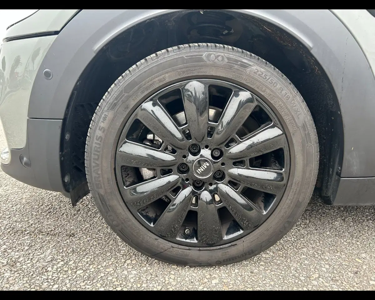 MINI Mini Countryman usata a Ravenna (11)
