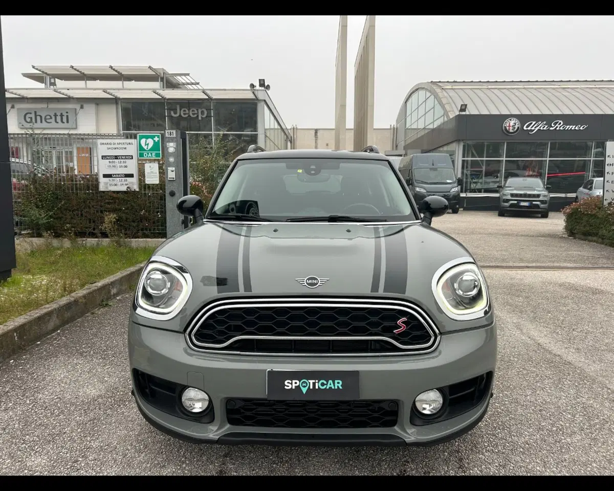 MINI Mini Countryman usata a Ravenna (12)