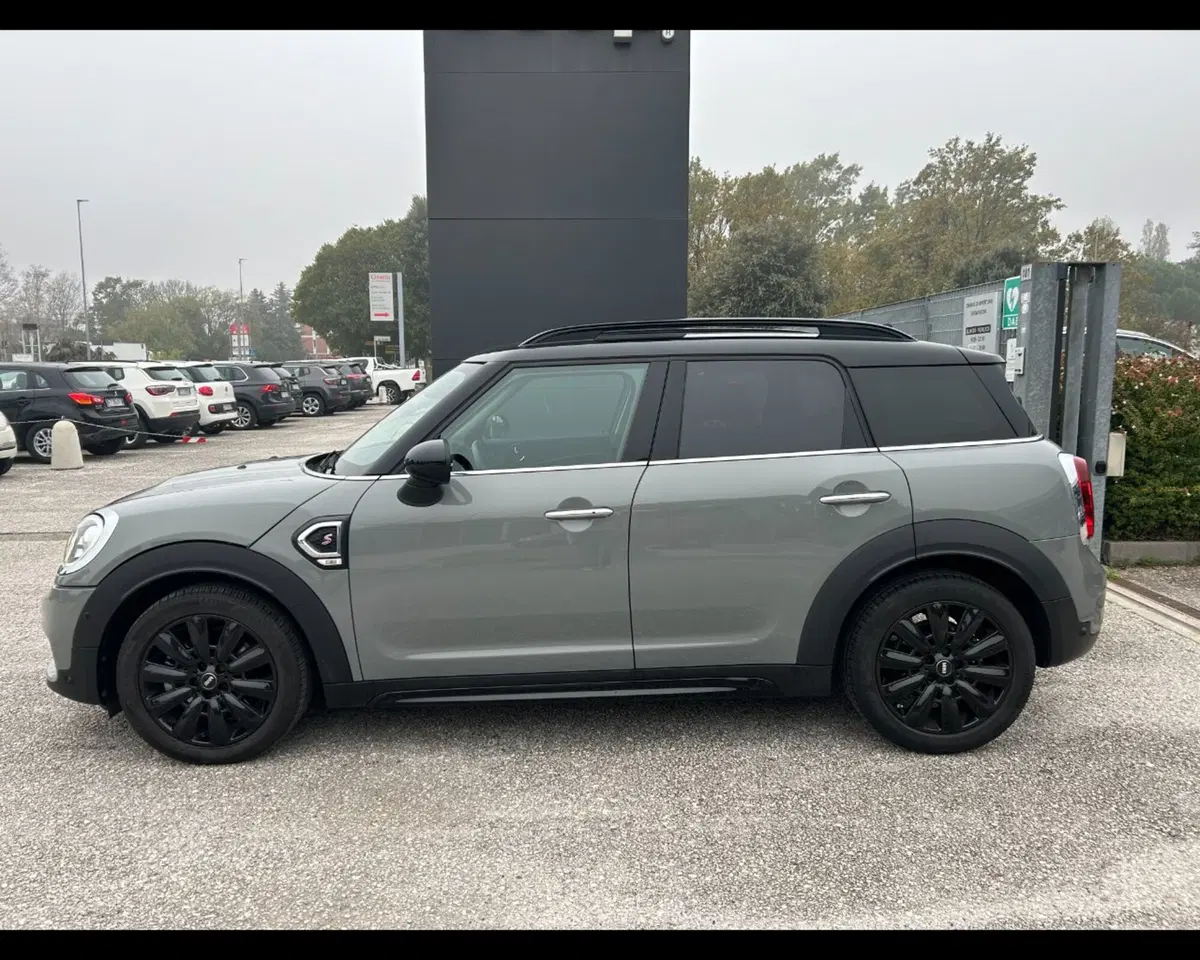 MINI Mini Countryman usata a Ravenna (13)