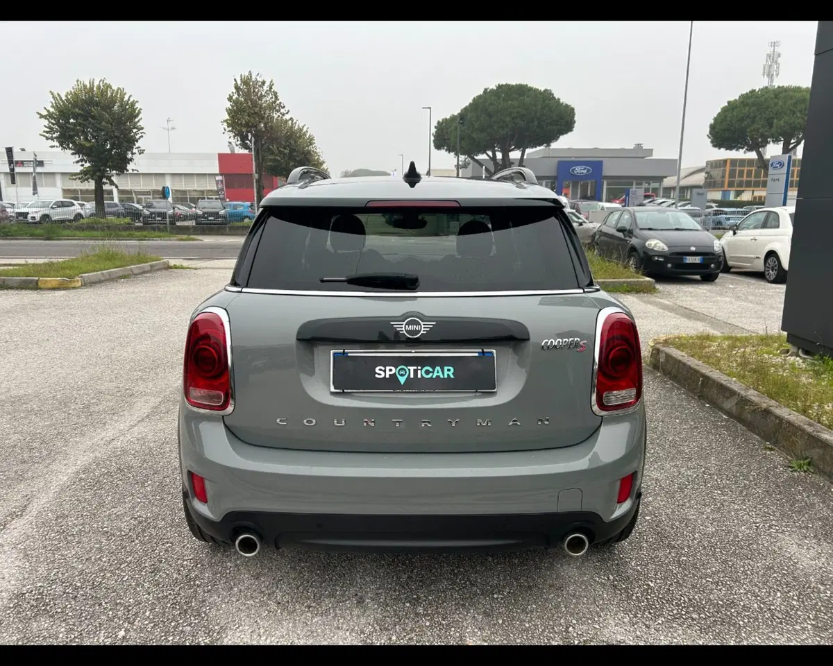 MINI Mini Countryman usata a Ravenna (14)