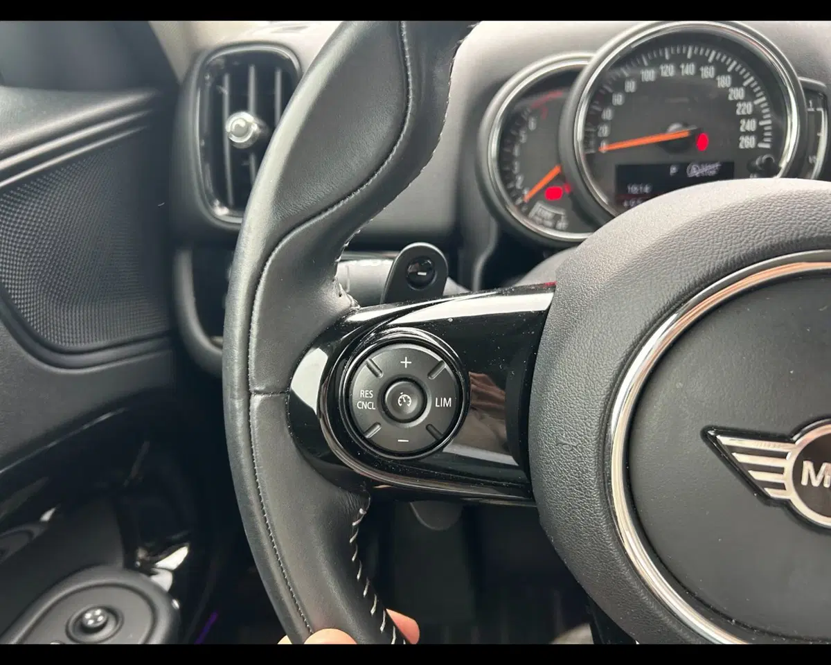 MINI Mini Countryman usata a Ravenna (19)