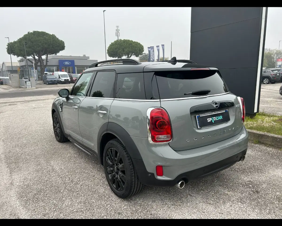 MINI Mini Countryman usata a Ravenna (2)