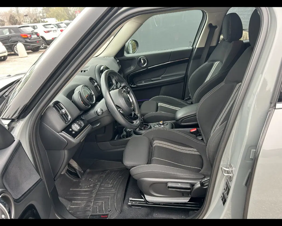 MINI Mini Countryman usata a Ravenna (3)