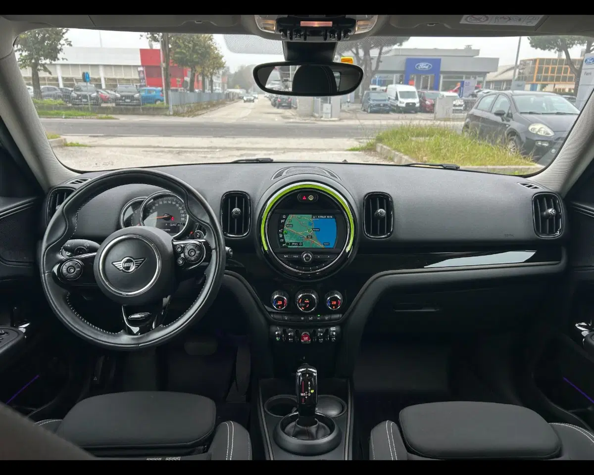MINI Mini Countryman usata a Ravenna (5)