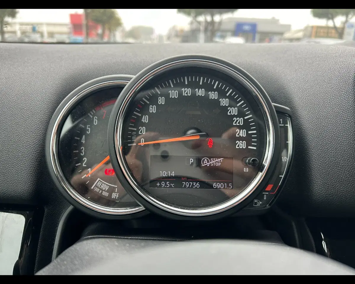 MINI Mini Countryman usata a Ravenna (6)