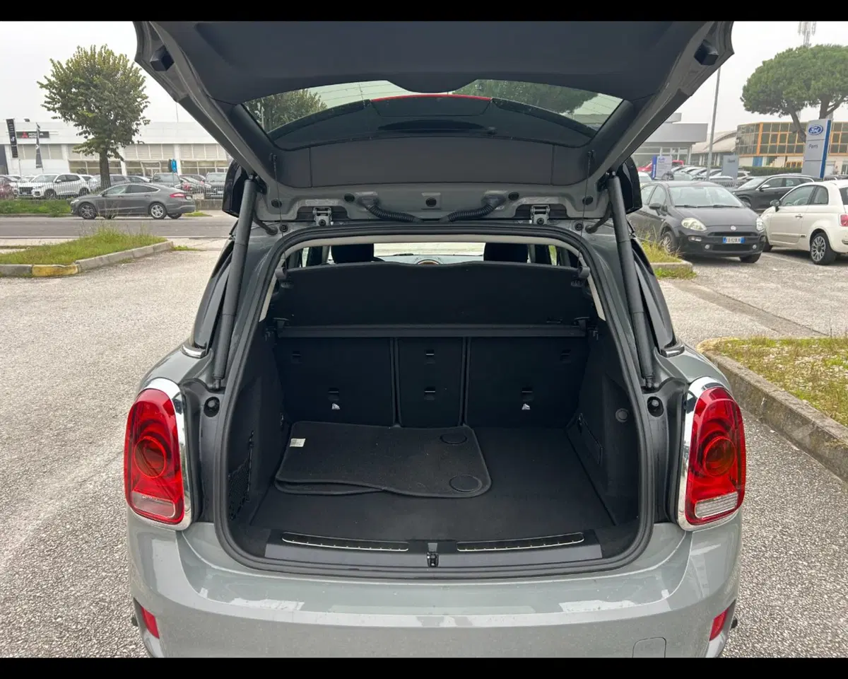 MINI Mini Countryman usata a Ravenna (7)