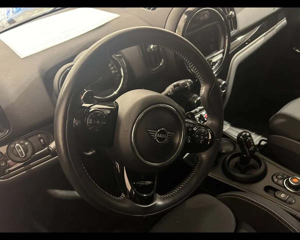MINI Mini Countryman usata a Ravenna (9)