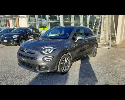 Fiat 500X 1.3 MultiJet 95 CV Sport Dolcevita del 2021 usata a Ravenna