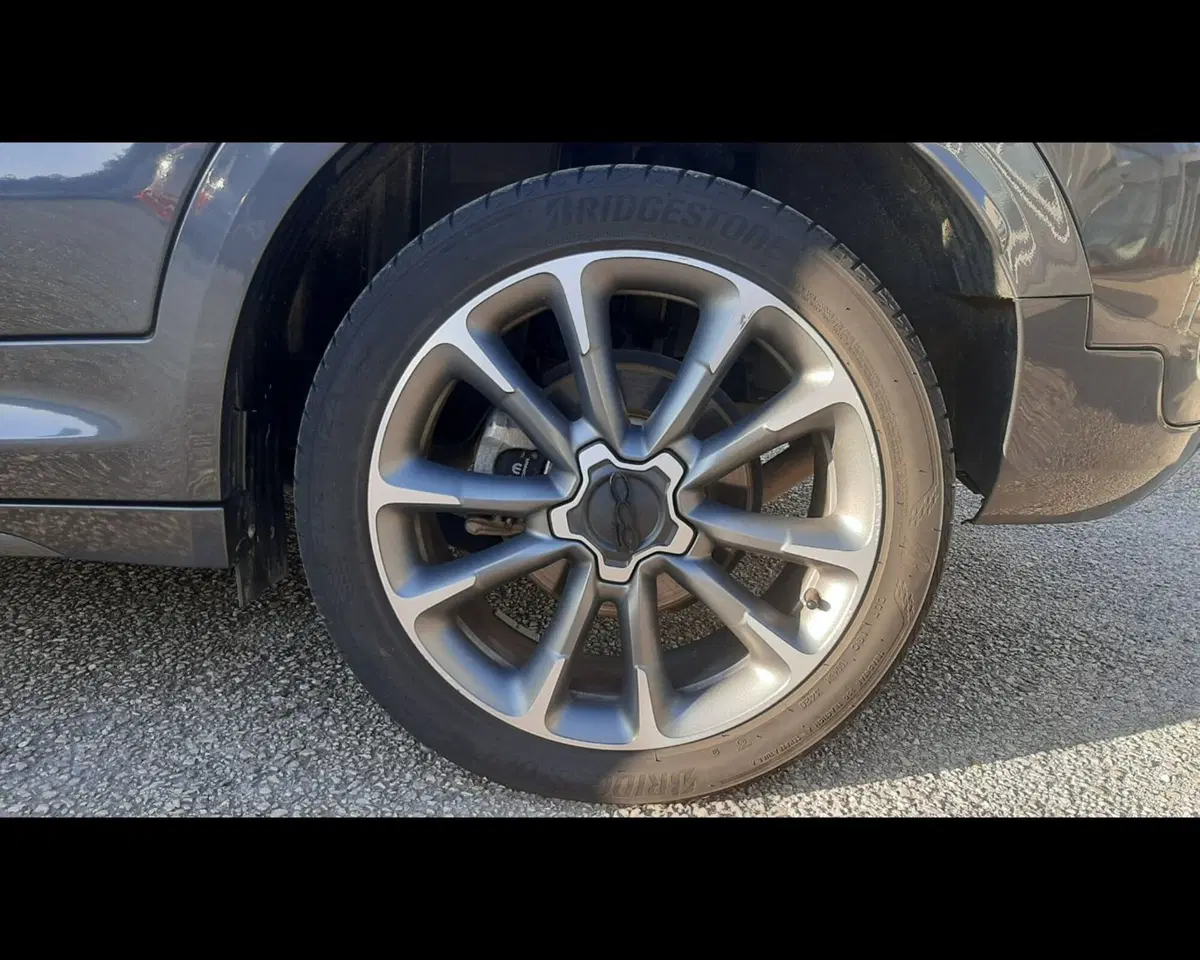 Fiat 500X usata a Ravenna (10)