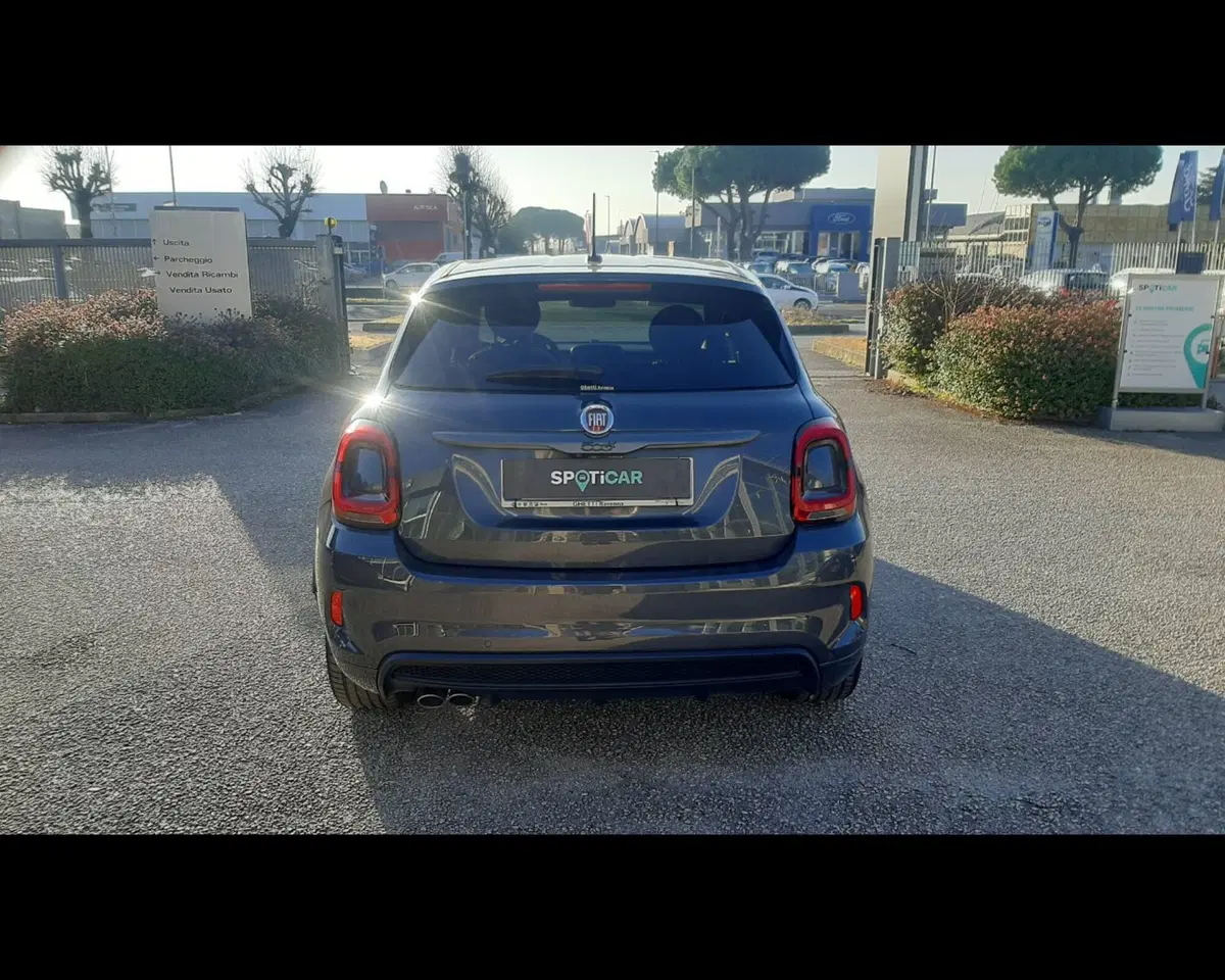 Fiat 500X usata a Ravenna (13)