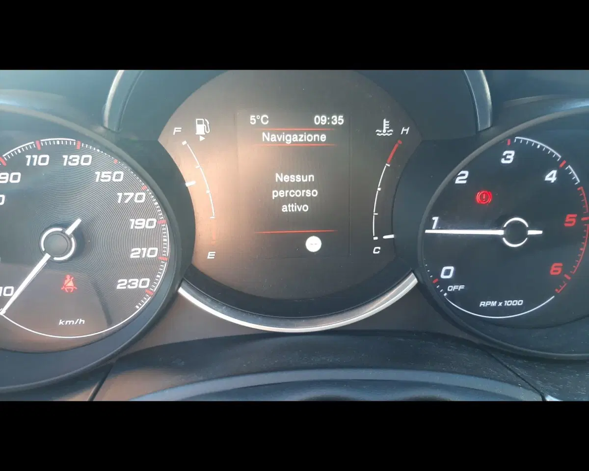 Fiat 500X usata a Ravenna (17)
