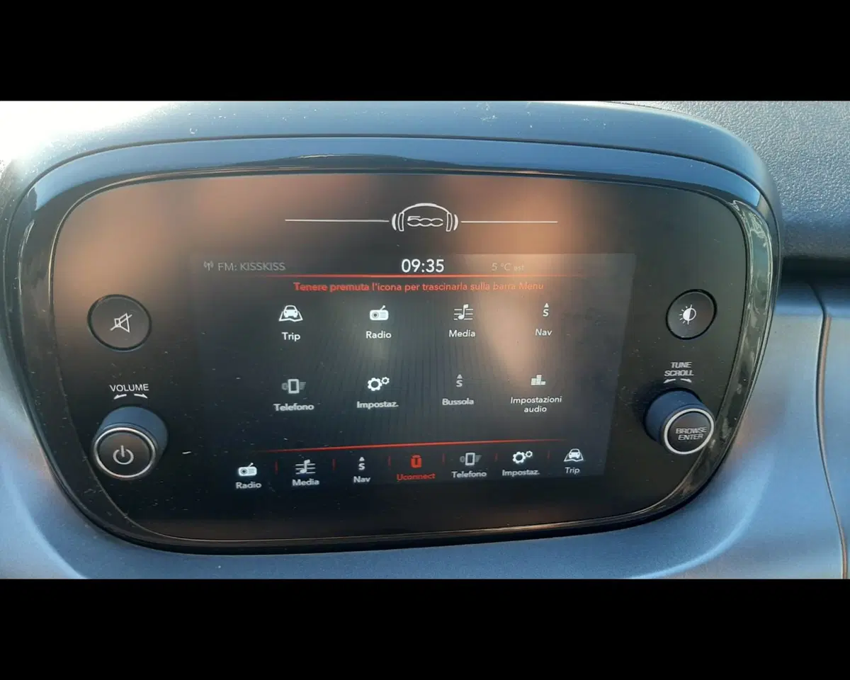 Fiat 500X usata a Ravenna (18)